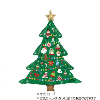 P-AG L-SHP タイムレス ツリー P-ANG50700 風船 バルーン