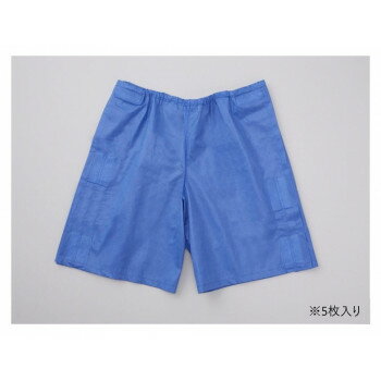 ハクゾウ両開きパンツ　5枚セット　Mサイズ・3108151