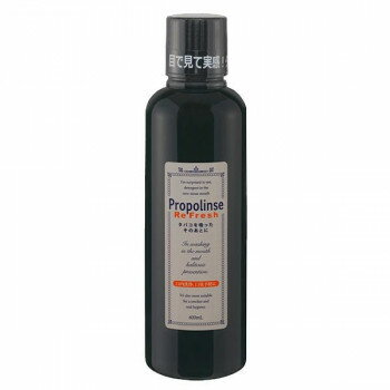 プロポリンス　リフレッシュ　(マウスウォッシュ)　600ml
