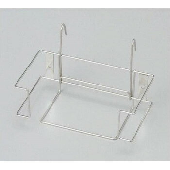 ハクゾウメディカル　ラック楽ホルダーSE マスク用ホルダー(フック式)　3904941