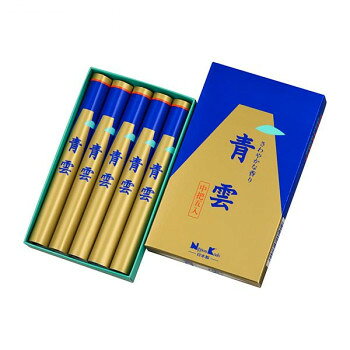 日本香堂 青雲　短中把5入り 571825
