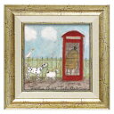 ユーパワー アート サム トフト 「ハナキン」 ST-04062