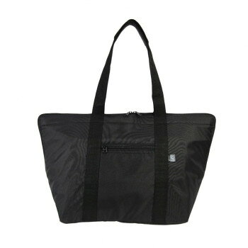 Tote Bag Type - 優美社　3486-01　保温保冷レジカゴバッグ(R) ブラック