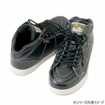 �����ȥ���51633 �����եƥ����塼��(�ߥɥ륫�å�)(�˽�����) �֥�å� 24.5cm