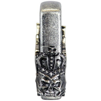 ZIPPO フォーチューンヘッド SVイブシバレル [3]