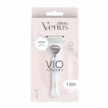 ジレット ヴィーナス VIOカミソリ ホルダー 401212