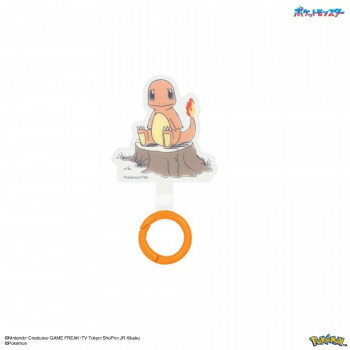 ポケットモンスター マルチリングプラス ヒトカゲ POKE-960B