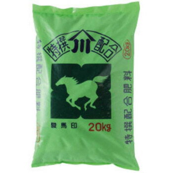 川合肥料　有機配合肥料　駿馬うずしお配合(744Mg1)　20kg
