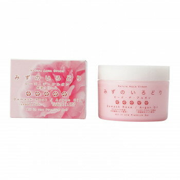 Other - ナチュールアクアクリーム 水の彩 ローズ・デ・アルガン 保湿クリーム 120g カップ 1000114120