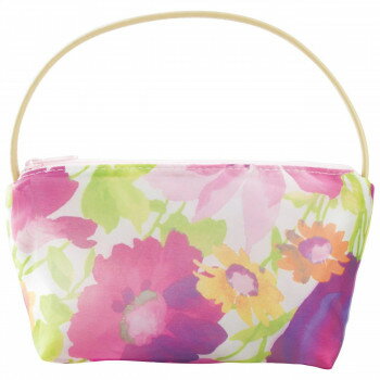 日本製オーガンジーバッグ REA-2019(ピンク) 3092-160