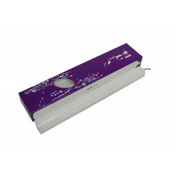 東海製蝋 ローソク 華むらさき60号/2本 151-08