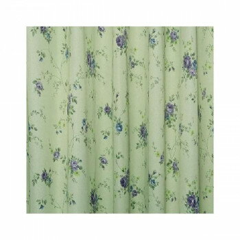 カーテン マイフラワー(RH) 2P 100X135 G 547126000135035