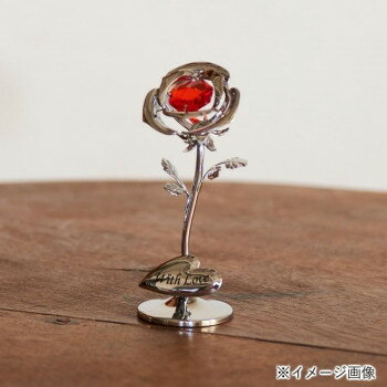 茶谷産業 オブジェ ローズ 760-203