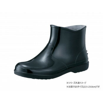 福山ゴム工業 マイガーデン 3　Sブラック BB35100