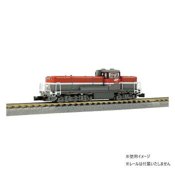 DE10 1500番代 A寒地形 JR貨物 新更新色 T012-4