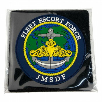 ソフトワッペン 海上自衛隊 護衛艦隊 KBSW22008