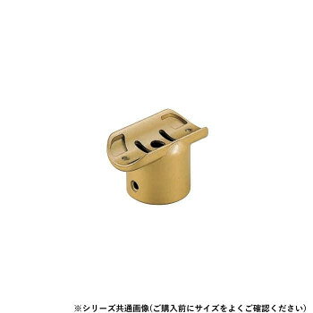 「北海道・沖縄・離島・一部地域へのお届けは別途送料を請求させていただきます。」「お客様都合でのキャンセルの場合、出荷前後にかかわらずキャンセル料などの手数料が発生いたしますので予めご了承ください。」「メーカーより取り寄せ商品のため、在庫状況によっては欠品・廃盤の可能性があります。あらかじめご了承ください。」手すりの取り付けに!サイズ35φ個装サイズ：3.8×6.3×4cm重量個装重量：70g素材・材質亜鉛合金仕様カラー:AG生産国日本fk094igrjs