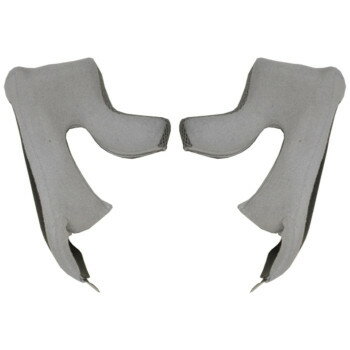 リード工業 フルフェイスヘルメットSF-12用チークパッド Lサイズ(59〜60cm未満) SF-12C