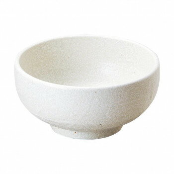 光洋陶器 花伝 ゆず白陽 石目高浜5.5丼 C-1085cc 51629030