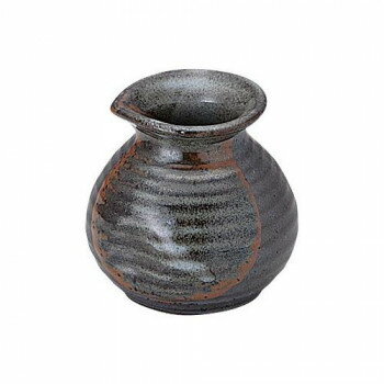 光洋陶器 花伝 山がすみ 1合徳利 C-175cc 51038082