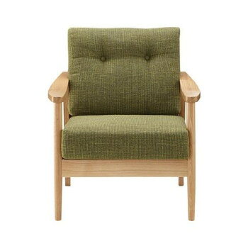Bench Seat - 東谷 バッスム ソファ 1人掛 グリーン RTO-911GR