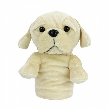 「北海道・沖縄・離島・一部地域へのお届けは別途送料を請求させていただきます。」「お客様都合でのキャンセルの場合、出荷前後にかかわらずキャンセル料などの手数料が発生いたしますので予めご了承ください。」「メーカーより取り寄せ商品のため、在庫状況によっては欠品・廃盤の可能性があります。あらかじめご了承ください。」ゴルフ場も一緒にOK!家族同様かわいいペットを色んなところへ連れて行ってあげたい。でも、ペットNG。ゴルフ場も例外ではありません。そんな片時もワンちゃんを忘れられないあなたには、こちらのヘッドカバーをおすすめ。もちろん、愛犬がいなかったり、ペットを飼っていない方にも是非。ご自分用にはもちろん、プレゼントにもおすすめです。※ゴルフクラブの形状によっては入りにくい場合がございます。※ボア素材のため、商品の個体差により、若干サイズのばらつきがあります。サイズはあくまでも目安としてお考えください。※ゴルフカートの振動等で脱落する恐れがございます。装着する際はしっかり入れて下さい。サイズ個装サイズ：33×20×20cm重量個装重量：190g仕様ドライバー用460cc対応生産国中国fk094igrjs