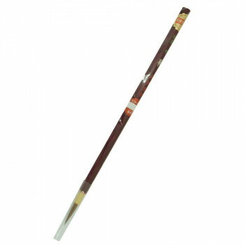 長栄堂 細筆 華(中) イタチ毛 10790