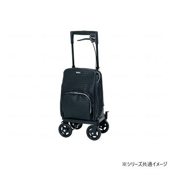 島製作所 サイドカー メロディ プリモ(ブレーキ付き) メッシュBK 右用 316285