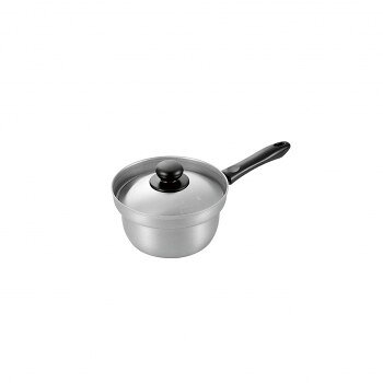 Sauce Pans - 燕熟の技 ステンレス片手鍋16cm EJS-350