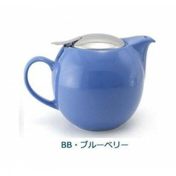 ZEROJAPAN(ゼロジャパン) ユニバーサルティーポット　5人用　BBN-04　　BB・ブルーベリー