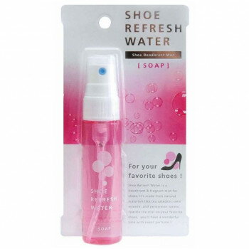 シューリフレッシュウォーター 30ml ソープ