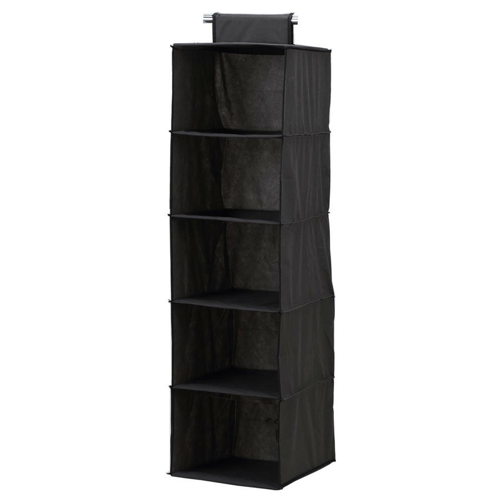 東出漆器 整理ハンガー5段 5283