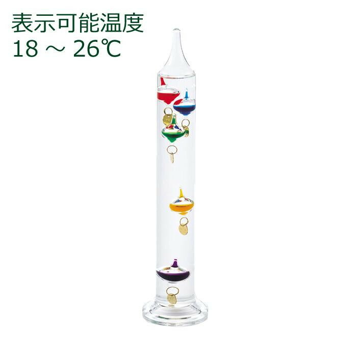 東出漆器 アイリス温度計(M) 3130