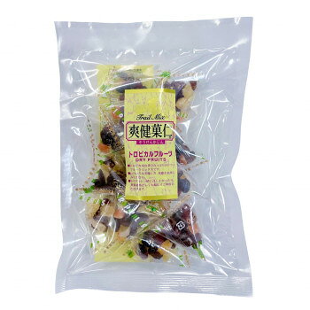 タクマ食品 トロピカルフルーツ 60袋(10袋入×6)