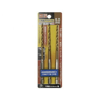 ��ǥ��������� DIA-T ϻ�Ѽ�����ɥ�� 3���� 5.0mm 2131-50