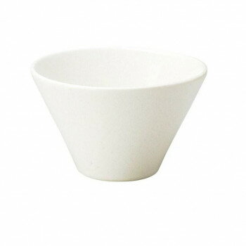 光洋陶器 パティオ オフホワイト 12.5cmトロンバトールボウル 14720043