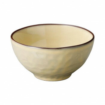 光洋陶器 ラフェルム シナモンベージュ 11.5cmマルチボウル 16222034