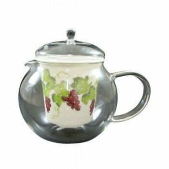 FC-550C おしゃれポット　色彩ぶどう