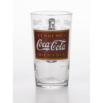 アデリア コカ・コーラ グラス レガシーB 6434