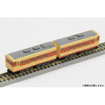 Zショーティー キハ58 国鉄急行色 ST010-1