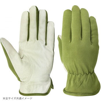 小野商事 エース 品質管理用革手袋 エースライナー 10双組 LLサイズ AG620