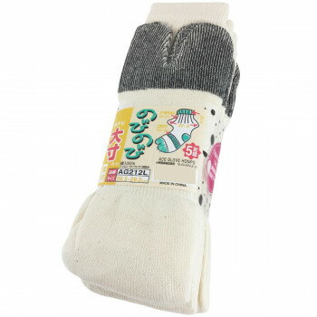 小野商事 エース 大寸サポーターキナリ 指付ソックス 5足組 AG212L