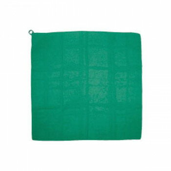 アーテック ループ付カラースカーフ 緑 002326