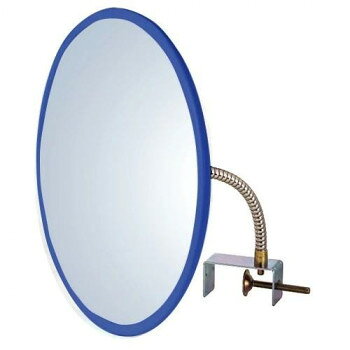 信栄物産　防犯ミラークランプタイプ CR-30BL