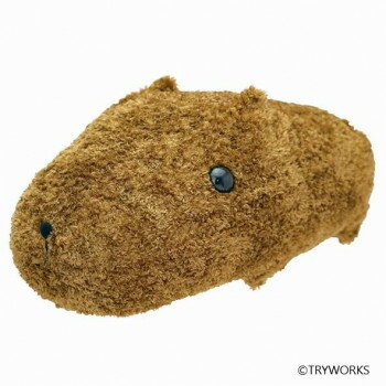 セキグチ もふっとカピバラさんぬいぐるみ カピバラさん 697441