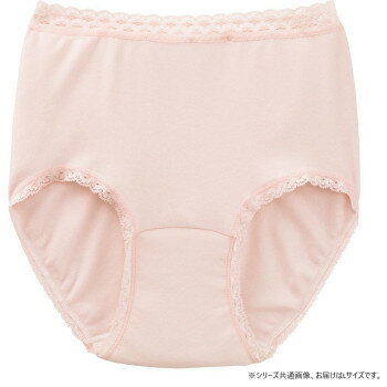 ケアファッション 安心快適ショーツ(婦人) ピーチ L 3815812