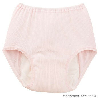 ケアファッション 安心快適ショーツ(婦人) ピーチ S 3816314