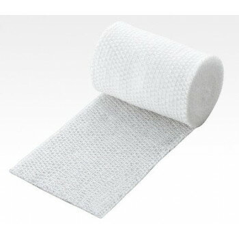 ハクゾウメディカル　伸縮ホータイ　シンプルタイ　9×9　10巻　1030003