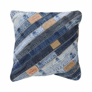 東谷 クッション インディゴ TTC-331B