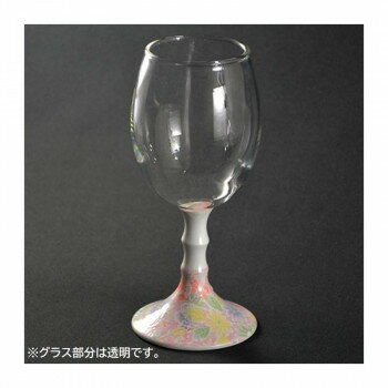 有田浪漫 ワイングラス フルール フローラ INT-101-5-7